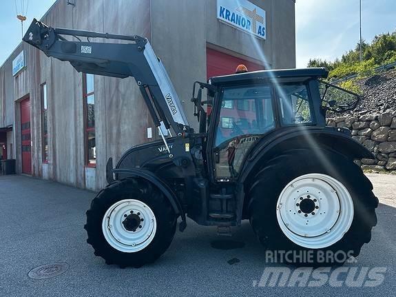 Valtra N 121 Tratores Agrícolas usados