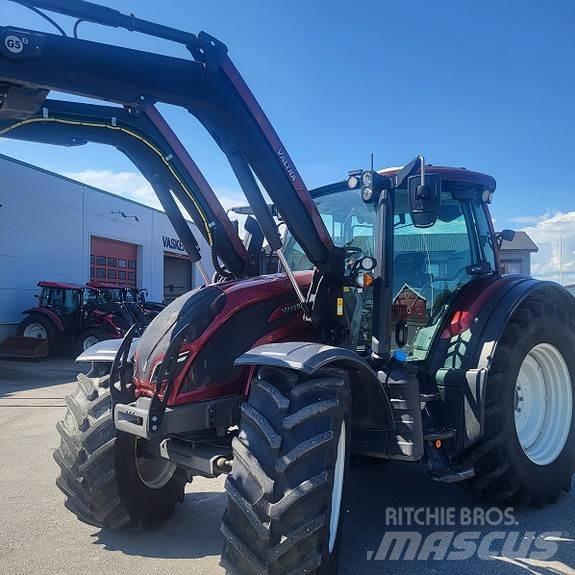 Valtra N 174 Tratores Agrícolas usados