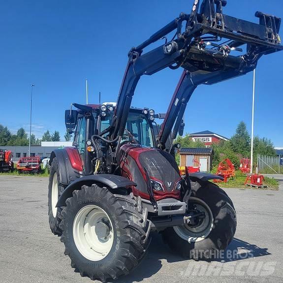 Valtra N 174 Tratores Agrícolas usados