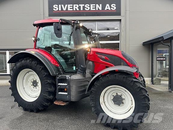 Valtra N 174 VERSU Tratores Agrícolas usados