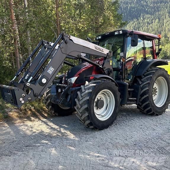 Valtra N103 Tratores Agrícolas usados