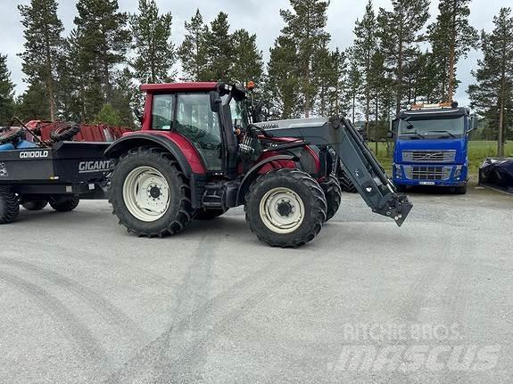 Valtra N122 Tratores Agrícolas usados