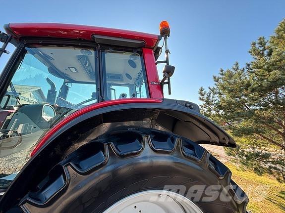 Valtra N123H Tratores Agrícolas usados