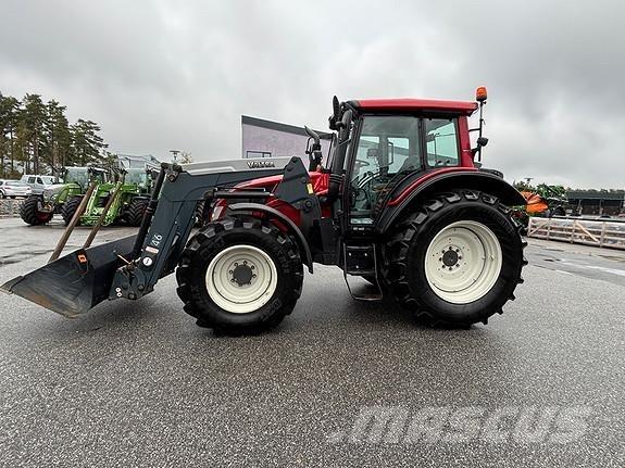 Valtra N123H Tratores Agrícolas usados