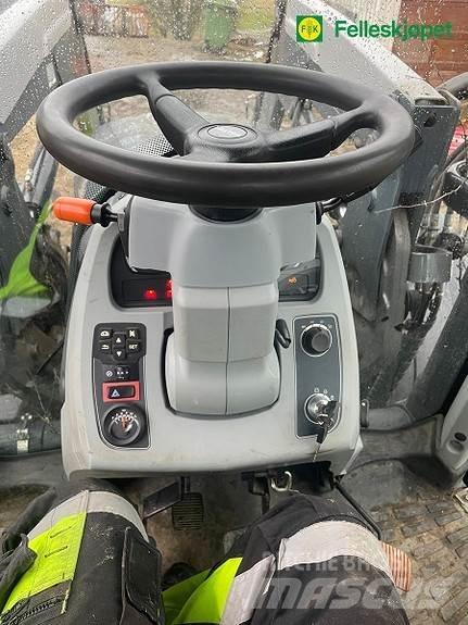 Valtra N134 Active Tratores Agrícolas usados