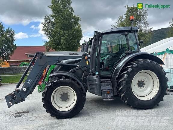 Valtra N134 Active Tratores Agrícolas usados