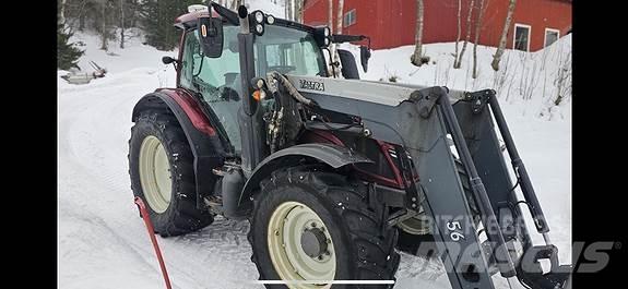 Valtra N134D Tratores Agrícolas usados