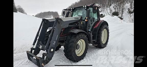 Valtra N134D Tratores Agrícolas usados