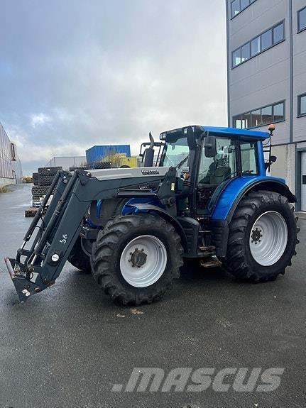 Valtra N142 Direct Tratores Agrícolas usados