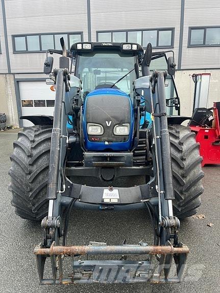 Valtra N142 Direct Tratores Agrícolas usados