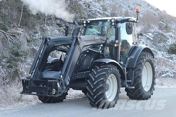 Valtra N154ED Tratores Agrícolas usados