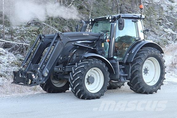Valtra N154ED Tratores Agrícolas usados