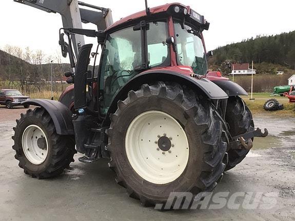 Valtra N154ED Tratores Agrícolas usados