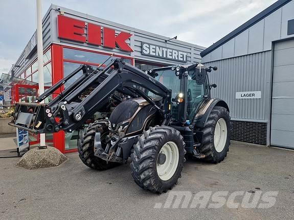 Valtra N155 Tratores Agrícolas usados
