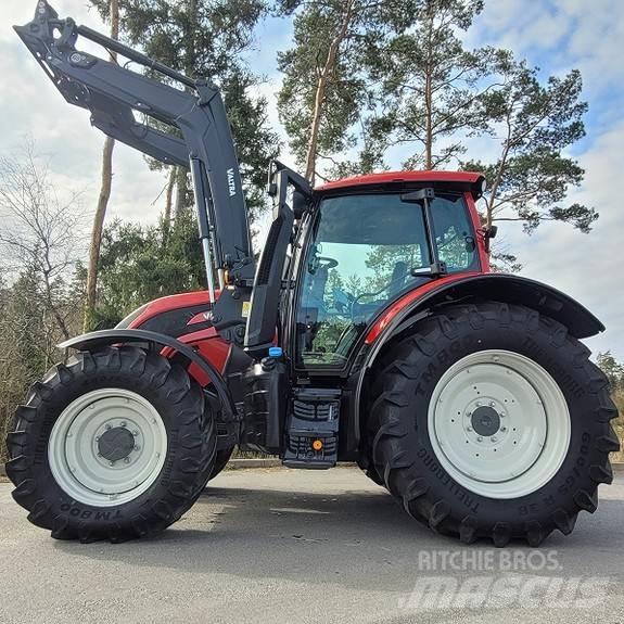 Valtra N155 Direct Tratores Agrícolas usados