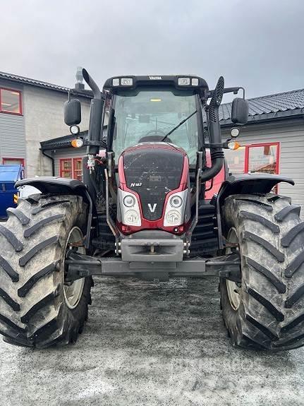 Valtra N163 Tratores Agrícolas usados