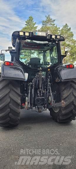 Valtra N163 Tratores Agrícolas usados