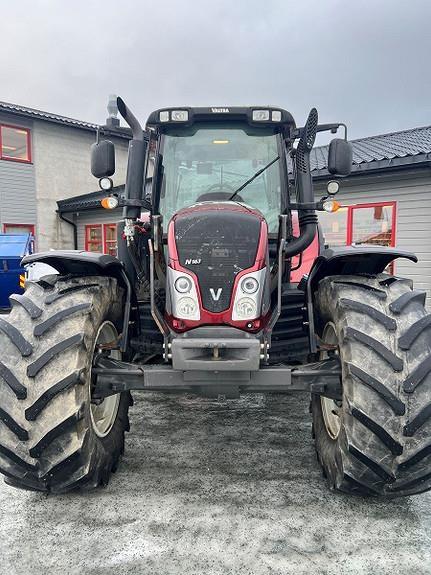 Valtra N163 Tratores Agrícolas usados