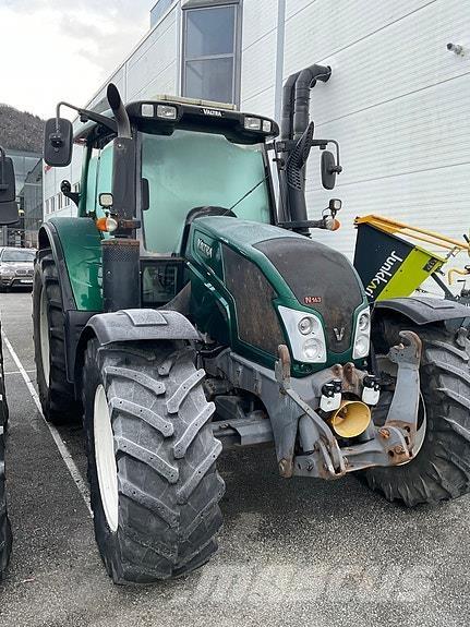 Valtra N163 Tratores Agrícolas usados