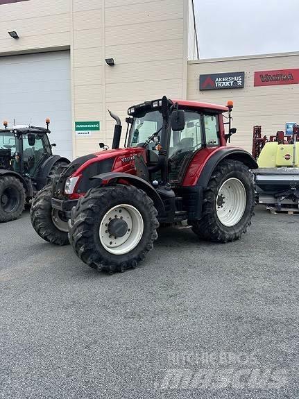 Valtra N163 Direct Tratores Agrícolas usados