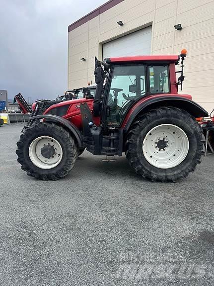 Valtra N163 Direct Tratores Agrícolas usados