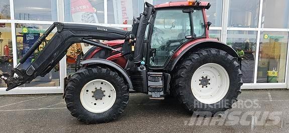 Valtra N174 Tratores Agrícolas usados
