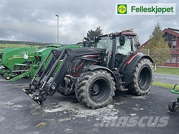 Valtra N174 Tratores Agrícolas usados