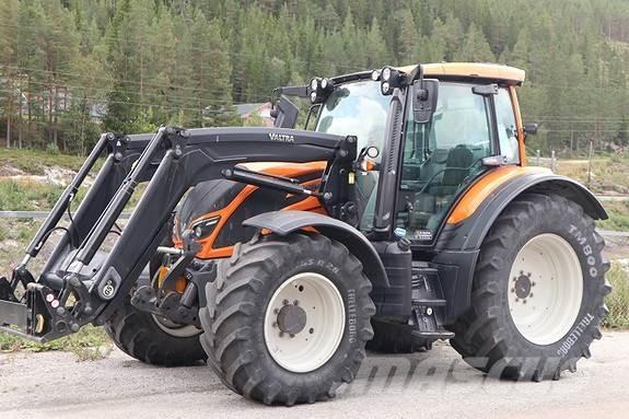 Valtra N174 D Tratores Agrícolas usados