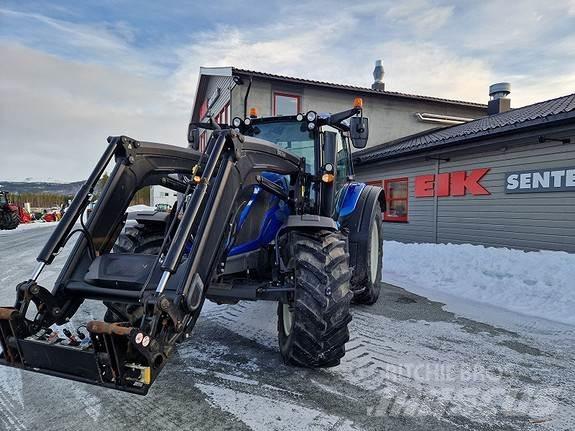 Valtra N174 Direct Tratores Agrícolas usados