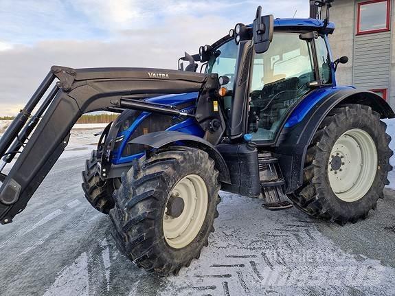 Valtra N174 Direct Tratores Agrícolas usados