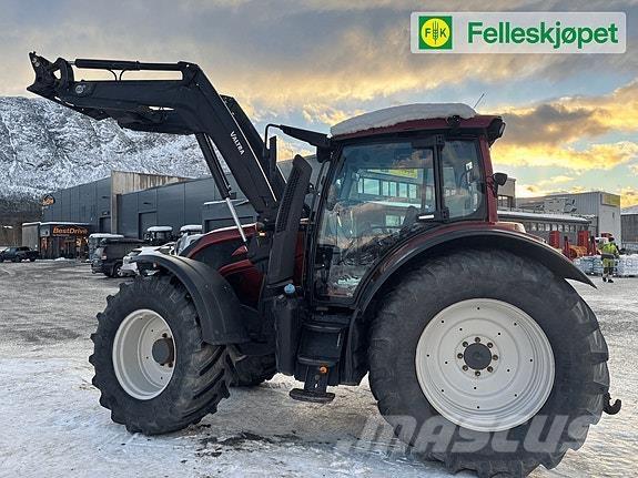 Valtra N174 Direct Tratores Agrícolas usados