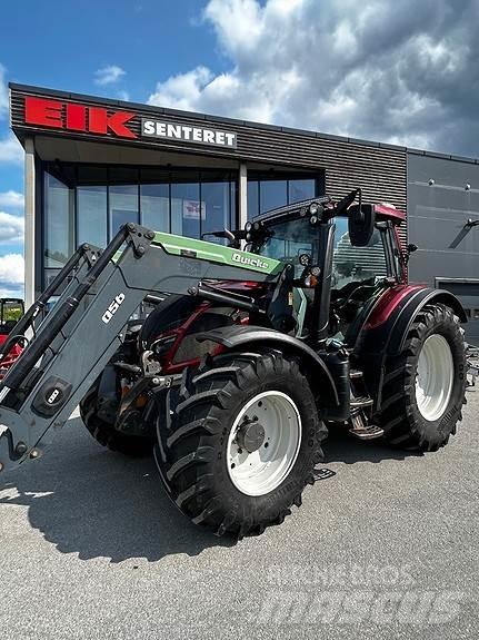 Valtra N174 Versu Tratores Agrícolas usados