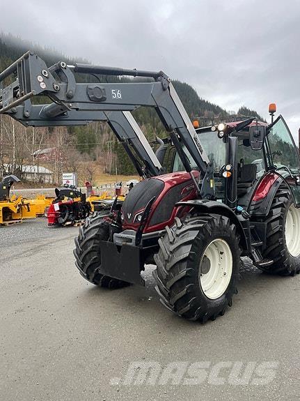 Valtra N174 Versu Tratores Agrícolas usados