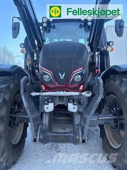 Valtra N174 Versu Tratores Agrícolas usados
