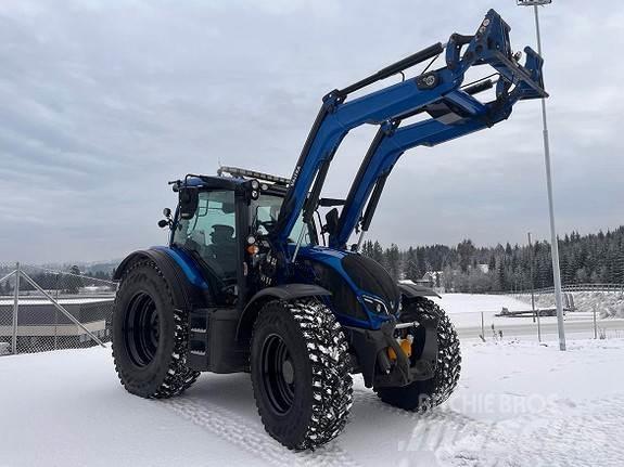 Valtra N174D Tratores Agrícolas usados