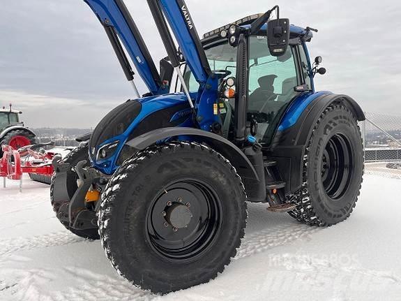 Valtra N174D Tratores Agrícolas usados