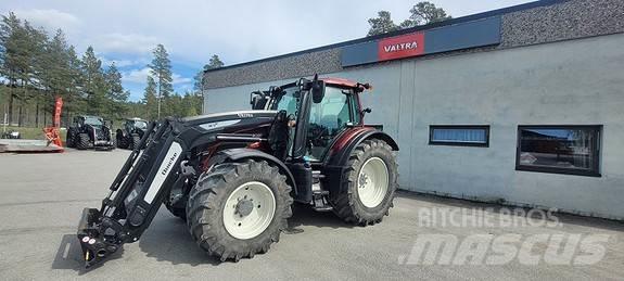 Valtra N174D Tratores Agrícolas usados