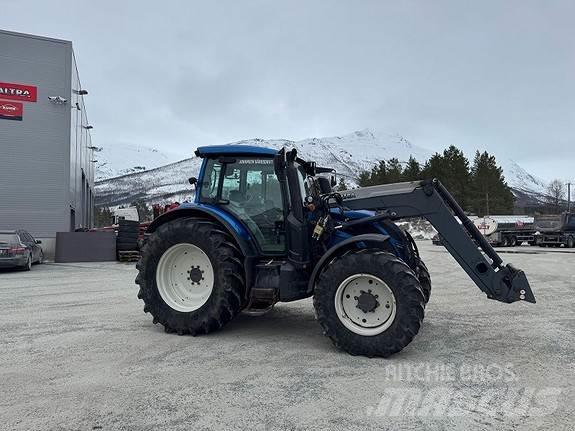 Valtra N174D Tratores Agrícolas usados