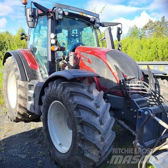 Valtra N174D Tratores Agrícolas usados
