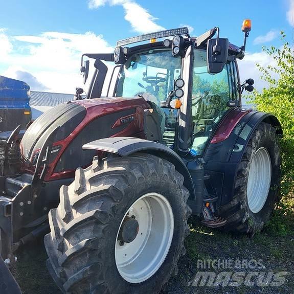 Valtra N174D Tratores Agrícolas usados