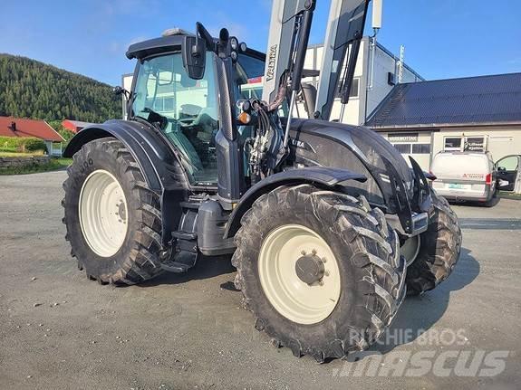 Valtra N174D Tratores Agrícolas usados
