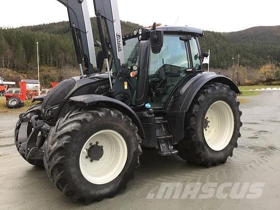 Valtra N174D Tratores Agrícolas usados