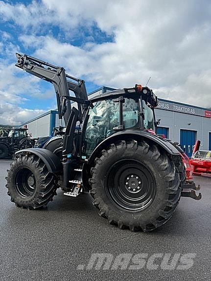 Valtra N175 Tratores Agrícolas usados
