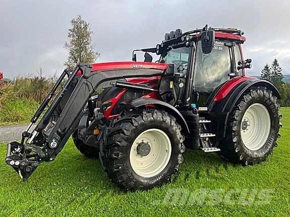Valtra N175 Tratores Agrícolas usados