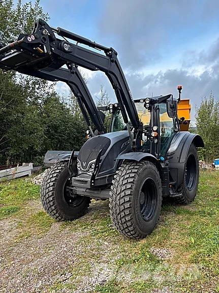 Valtra N175 Direct Tratores Agrícolas usados