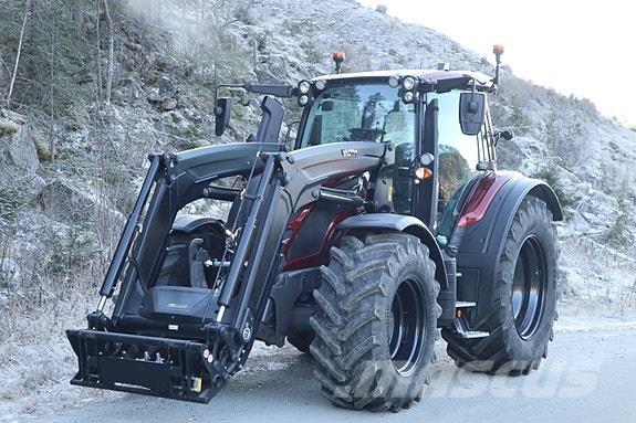 Valtra N175 Versu Tratores Agrícolas usados