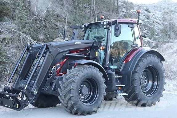 Valtra N175 Versu Tratores Agrícolas usados