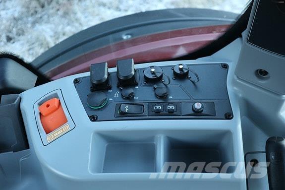 Valtra N175 Versu Tratores Agrícolas usados