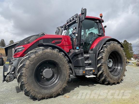 Valtra Q305 Tratores Agrícolas usados