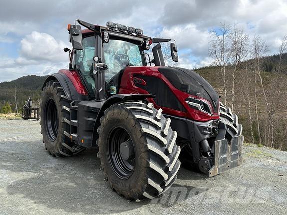 Valtra Q305 Tratores Agrícolas usados